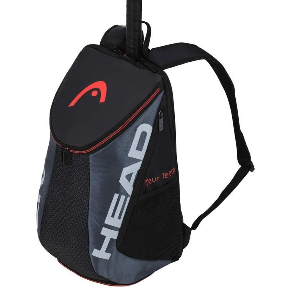 HEAD Tour Team Tennis Backpack 2 Racquet Carrying Bag w/Padded Shoulder Straps